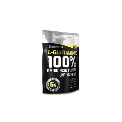 BioTechUSA 100% L-Glutamine 1000g