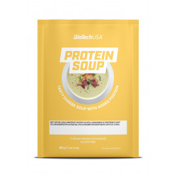 BioTechUSA Protein Gusto Cheese Soup 30g