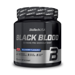 BioTechUSA Black Blood CAF+ 300g