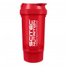 Scitec Nutrition Traveller Shaker Red (Piros) 500 ml