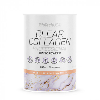 BioTechUSA Clear Collagen Professional italpor 350 g