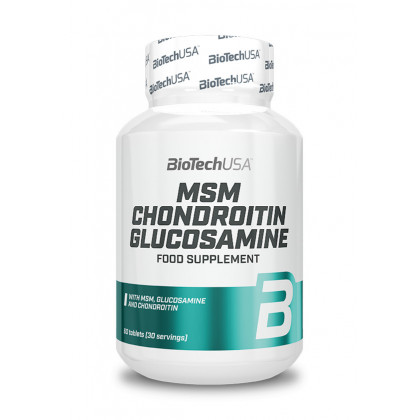 BIOTECHUSA Joint & Cartilage 60 tabletta