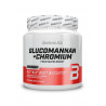 BioTechUSA Glucomannan + Chromium étrend - kiegészítő italpor 225 g