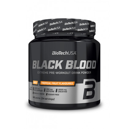 BioTechUSA Black Blood NOX+ 340g