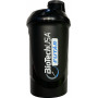 BioTechUSA FUTÁR Wave Shaker Black (Fekete) 600ml