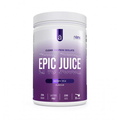 Nano Supps Epic Juice 875g