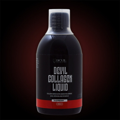 Devil Collagen Liquid 500 ml