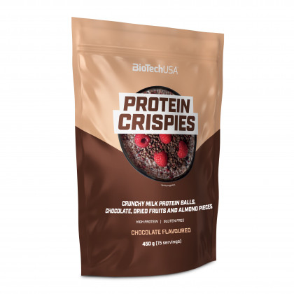 BioTechUSA Protein Crispies 450g