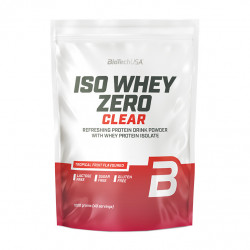 BioTechUSA Iso Whey Zero Clear 1000g