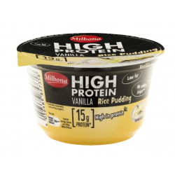 High Protein rice pudding 200g (CSAK SZEMÉLYES ÁTVÉTELRE)