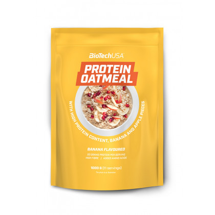 BioTechUSA Protein Oatmeal 1000g