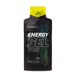 BioTechUSA Energy Gel Pro 40g