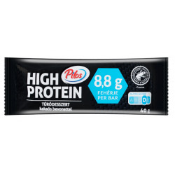 High Protein túródesszert 40g (CSAK SZEMÉLYES ÁTVÉTELRE)