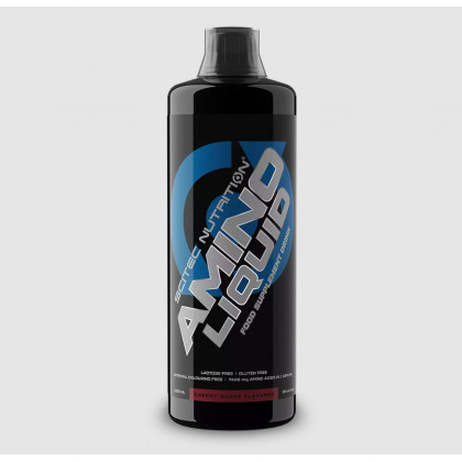 Scitec Nutrition Amino Liquid (1 lit.) cherry-guava