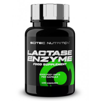 Scitec Nutrition Lactase Enzyme (100 kap.)