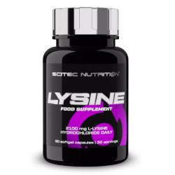 Scitec Nutrition Lysine (90 kap.)