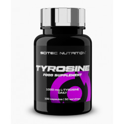 Scitec Nutrition Tyrosine (100 kap.)