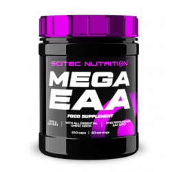 Scitec Nutrition Mega EAA (240 kap.)