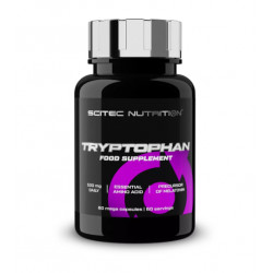 Scitec Nutrition Tryptophan (60 kap.)