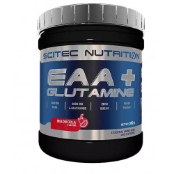 Scitec Nutrition EAA + Glutamine (300 gr.)