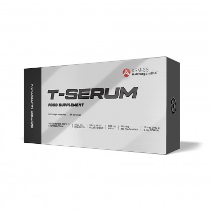 Scitec Nutrition T-Serum (120 kap.)