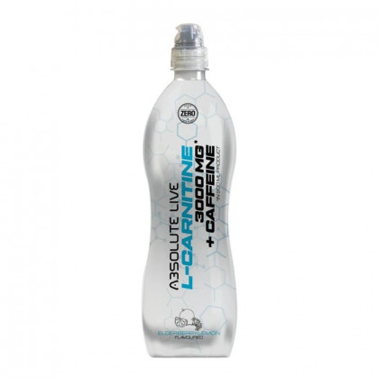 Absolute Live L-Carnitine 3000mg 1000ml