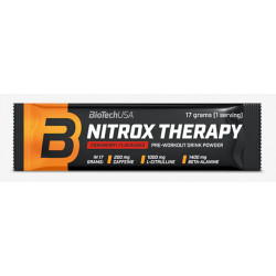 BioTechUSA Nitrox Therapy 17g