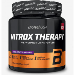 BioTechUSA Nitrox Therapy 340g