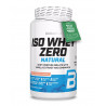 BioTechUSA Iso Whey Zero Natural prémium fehérje 1000g
