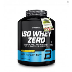 BioTechUSA Iso Whey Zero 1816g