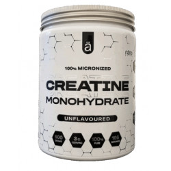 Nano supps Micronized Creatine Monohydrate 500g - Unflavoured