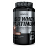 BioTechUSA Iso Whey Platinum - 908 g