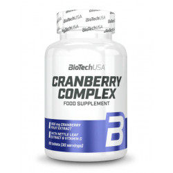 BioTechUSA Cranberry Complex - 60 tabletta