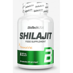 BioTechUSA Shilajit - 60 kapszula