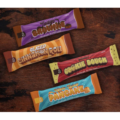 Nano Supps Protein Bar 55g