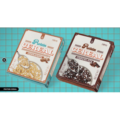 Nano Supps Protein Cereal 250g