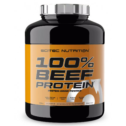 Scitec Nutrition 100% Hydrolyzed Beef Isolate Peptides (1,8 kg)