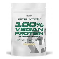 Scitec Nutrition 100% Vegan Protein (400 gr.)