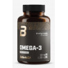 BioTechUSA Omega-3 Triglycerides - 60 lágykapszula