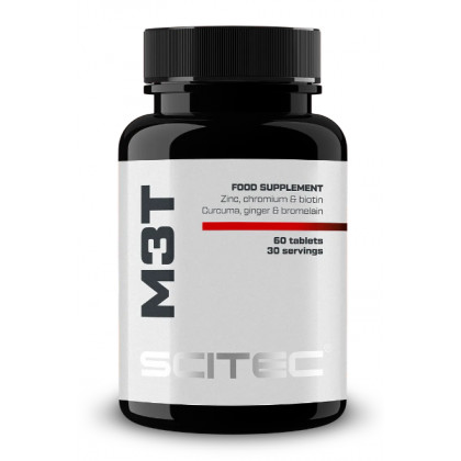 Scitec Nutrition M3T (60 tab.)