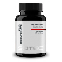 Scitec Nutrition Zinc Bisglycinate (100 tab.)