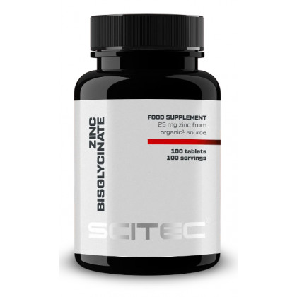 Scitec Nutrition Zinc Bisglycinate (100 tab.)