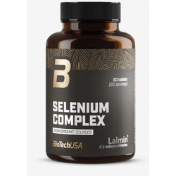 BioTechUSA Selenium Complex - 60 tabletta