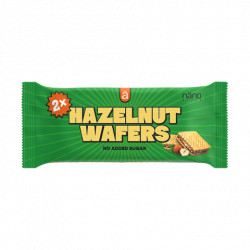 Nano supps Hazelnut Wafers 39 g