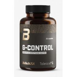 BioTechUSA G-Control - 30 kapszula