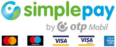 Scitech termékek online fizethetősége Simple bankkártyás fizetéssel